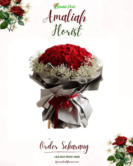 Buket Bunga Koto Kampar Hulu